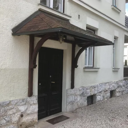 Apartment In The Heart Of Bled With Views Exterior foto