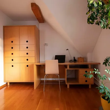 Apartment In The Heart Of Bled With Views Exterior foto