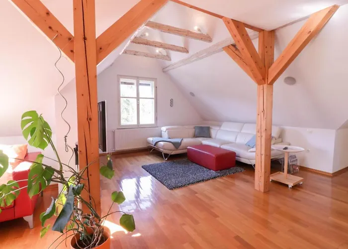 Apartment In The Heart Of Bled With Views