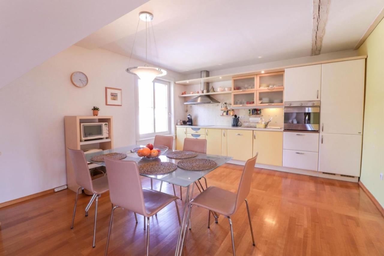 In The Heart Of With Views Apartment Bled