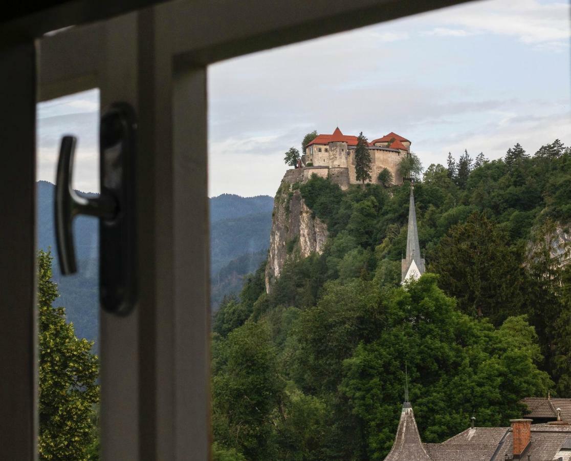 In The Heart Of With Views Bled